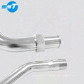 SST 300 30 degree stainless steel pipe fittings + bend tube 90 degree